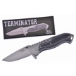 CCN-09825 - Show Sample Black Micarta Tactical (1pc)