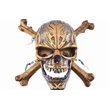 CCN-100046 - Pirate Bone Skull Mask (1pc)