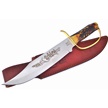 CCN-100273 - Stone Mountain Stag Bowie (1pc)