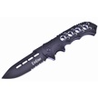 CCN-100317 - Elite Magnum Edge Black (1pc)