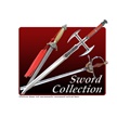 CCN-100457 - Santas Sleigh Of Swords(4pcs)