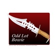 CCN-100463 - Odd Lot Bowie Barn Burner (12pcs
