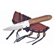 CCN-100608 - Red Deer Patch Knife (1pc)