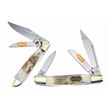 CCN-100623 - Steel Stag Duo (2pcs)