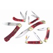 CCN-101046 - Ocoee River Reds (6pcs)