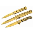 CCN-101084 - Golden Titanium Touch (3pcs)