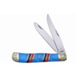 CCN-101342 - Limited Cherokee Blue Feather Trapper(1