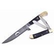 CCN-101440 - Valley Forge Damascus Pumba (2pc