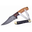 CCN-101442 - Valley Forge Damascus Hornbill (2pc
