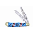 CCN-101543 - Cherokee Blue Feather Trapper (1