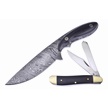 CCN-101761 - Valley Forge Olive Damascus (2pcs)