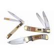 CCN-101799 - Ram's Horn Center Ox Trio (3pcs)