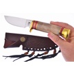 CCN-101905 - Trophy Stag Walnut Skinner (1pc)