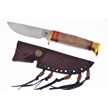 CCN-101905 - Trophy Stag Walnut Skinner (1pc)