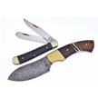 CCN-102067 - Sowbelly Damascus Skinner (1pc)
