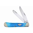 CCN-102684 - Case Caribbean Blue Trapper (1pc)