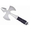 CCN-102714 - Takedown Silver Str Throwing Axe(1