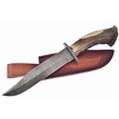 CCN-102739 - Prototype Damascus Crown Stag (1pc)
