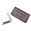 CCN-103002 - Case John Wayne Natural Canoe(1p