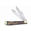 CCN-103619 - Michael Prater Spalted Hackberry Trapper (1pc)