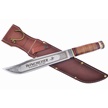 CCN-103697 - Rare Winchester Leather Stack Bowie (1