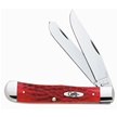 CCN-104017 - Case Dark Red Trapper (1pcs)