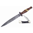 CCN-104178 - Damascus Dagger (2pcs)