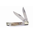CCN-104193 - Hen + Rooster Hand Forged Stag Copperhead(1