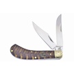 CCN-104289 - Cobra Skin Saddlehorn (1pc)