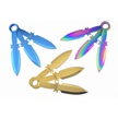 CCN-104489 - True Flight Titanium Throwers(3p