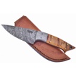 CCN-104561 - Valley Forge Damascus Spur (1pc)