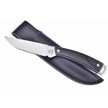 CCN-105226 - Hen + Rooster Buffalo Horn Skinner (1pc)