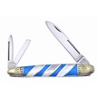 CCN-105522 - Silverhorse Pearl Whittler (1pc)
