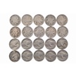 CCN-105839 - Buffalo Nickel Pack (20pcs)