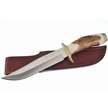 CCN-105971 - Jim's Hen + Rooster Stag Fixed Blade (1pc)