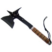 CCN-106032 - Leather Stacked Xtreme Axe (1pc)