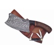 CCN-106342 - Valley Forge Damascus Cleaver (2