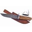 CCN-106347 - Valley Forge Damascus Elk (1pc)