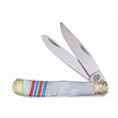 CCN-106469 - Snow Pearl Turquoise Trapper (1p