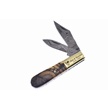 CCN-106797 - Hen + Rooster Damascus Mammoth Barlow (1pc)