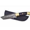 CCN-106924 - Buffalo Damascus Tanto (1pc)