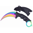 CCN-107043 - Titanium Karambit (1pc)