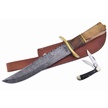 CCN-107068 - Valley Forge Damascus Elk (2pcs)