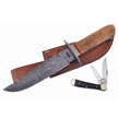 CCN-107078 - Valley Forge Damascus Outlaw (2p