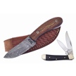 CCN-107080 - Valley Forge Damascus Grunt (2pc