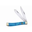 CCN-107158 - Prater Hen + Rooster Chrysocolla Trapper(1p