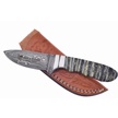 CCN-107328 - Hen + Rooster Green Molar Damascus (1pc)