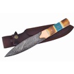 CCN-107688 - Flint Chip Spear Damascus (1pc)