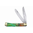 CCN-107873 - Hen + Rooster Michael Prater Emerald River Trapper (1pc)