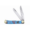 CCN-107875 - Michael Prater Hen + Rooster Canyon Turquoise Trapper (1pc)